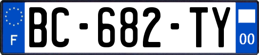 BC-682-TY