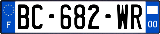 BC-682-WR