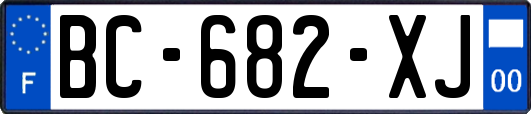 BC-682-XJ