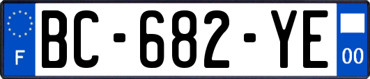 BC-682-YE