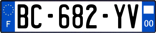 BC-682-YV