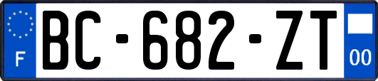 BC-682-ZT