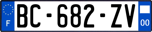 BC-682-ZV