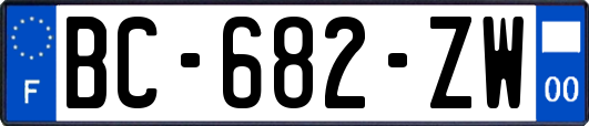 BC-682-ZW