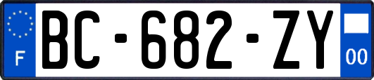 BC-682-ZY