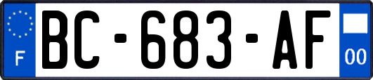 BC-683-AF