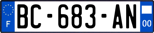 BC-683-AN