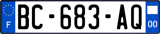 BC-683-AQ