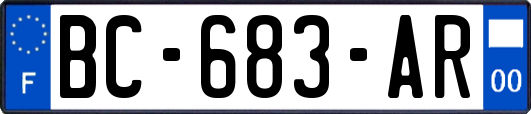 BC-683-AR