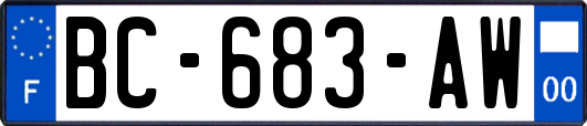 BC-683-AW