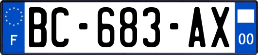 BC-683-AX