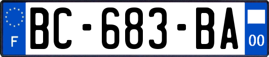 BC-683-BA