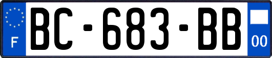 BC-683-BB