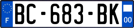 BC-683-BK