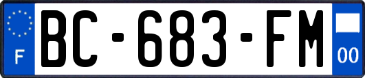 BC-683-FM