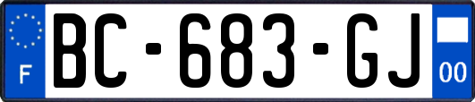 BC-683-GJ