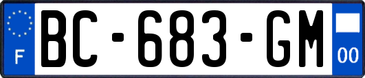 BC-683-GM