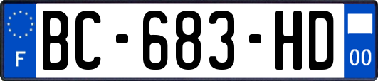 BC-683-HD