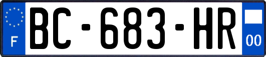 BC-683-HR