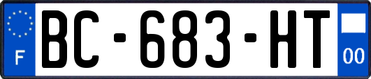 BC-683-HT