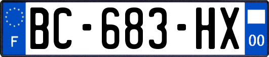 BC-683-HX