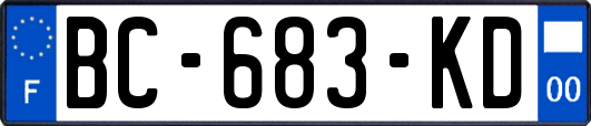 BC-683-KD