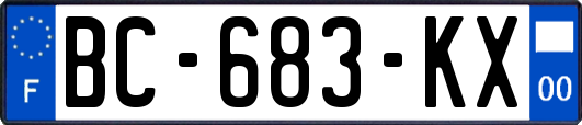 BC-683-KX