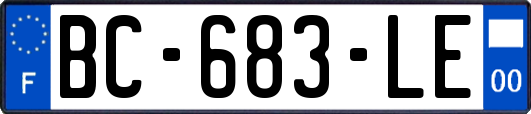 BC-683-LE