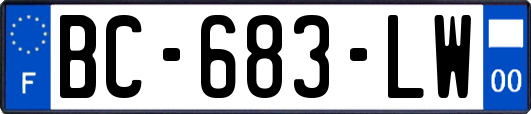BC-683-LW