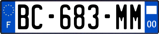 BC-683-MM