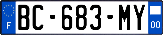 BC-683-MY