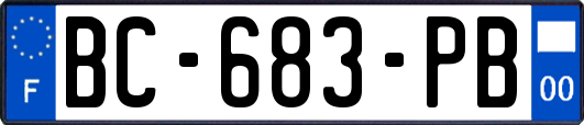 BC-683-PB