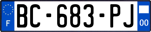 BC-683-PJ