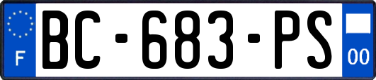 BC-683-PS