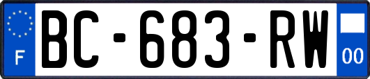 BC-683-RW