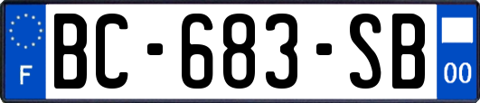 BC-683-SB