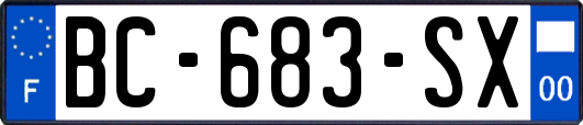 BC-683-SX