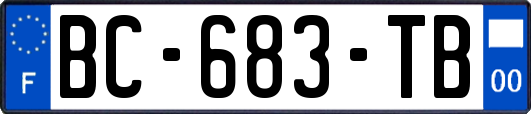 BC-683-TB