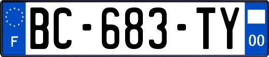 BC-683-TY