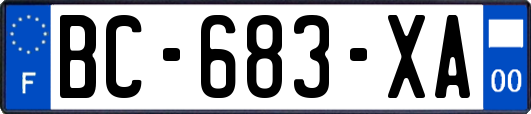 BC-683-XA