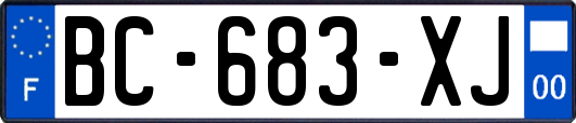 BC-683-XJ