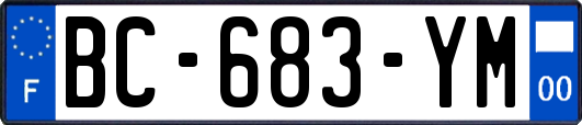 BC-683-YM