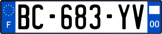 BC-683-YV