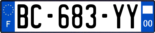 BC-683-YY