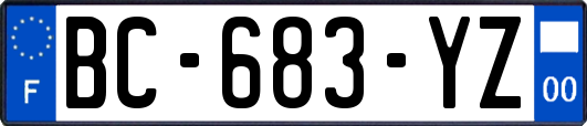 BC-683-YZ