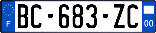 BC-683-ZC