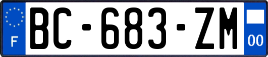 BC-683-ZM