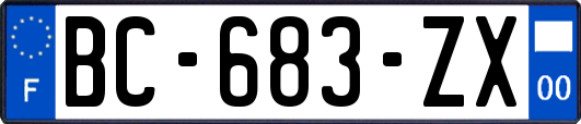 BC-683-ZX