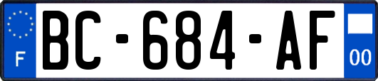 BC-684-AF