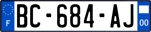 BC-684-AJ